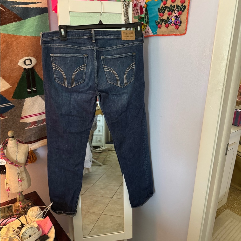 Hollister jeans